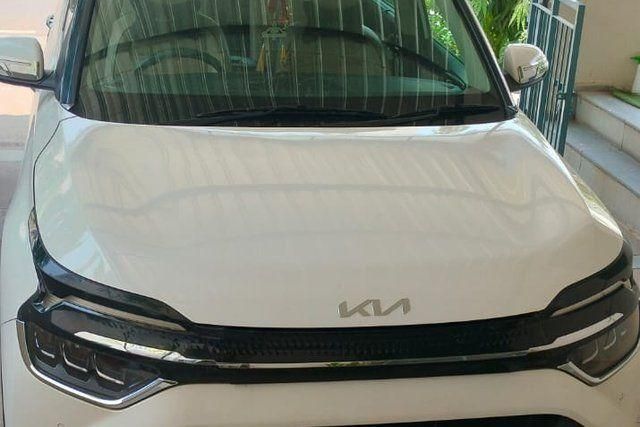 Kia Carens Premium BSVI Second-hand 2022 Kia Carens Premium BSVI for sale in Gurgaon