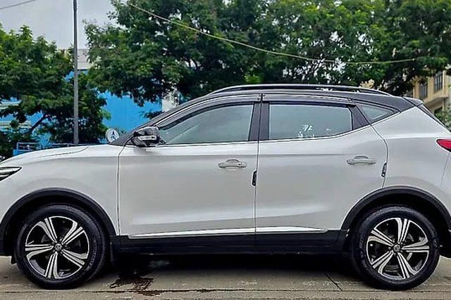 Second-hand 2023 MG Astor Sharp CVT BSVI for sale in Mumbai