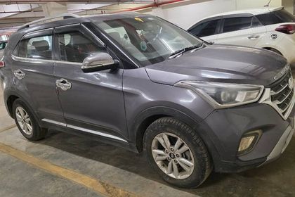 8 Used Hyundai Creta in Nanded