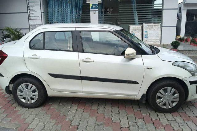 Maruti Suzuki Swift Dzire VDI Second-hand 2013 Maruti Suzuki Swift Dzire VDI for sale in Bijnor