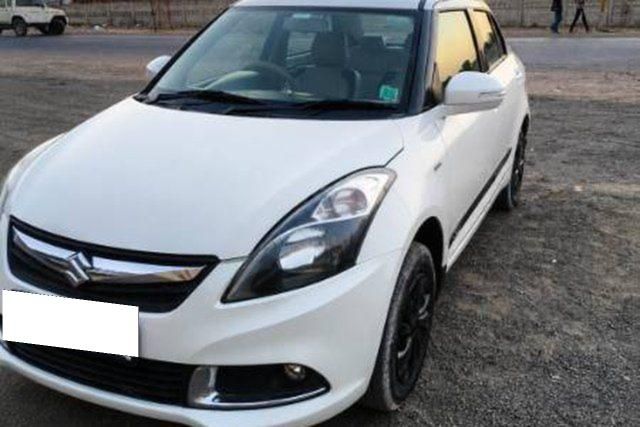 Maruti Suzuki Swift Dzire VDI Second-hand 2016 Maruti Suzuki Swift Dzire VDI for sale in Rajkot