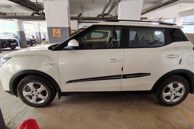 Second-hand 2022 Mahindra XUV300 W6 Sunroof BSVI for sale in Bangalore