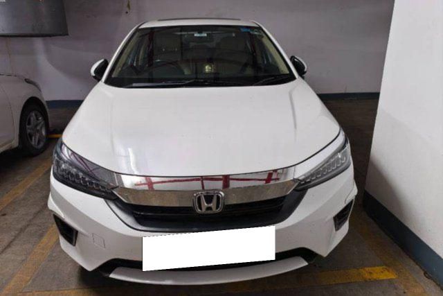 Honda City ZX MT Second-hand 2021 Honda City ZX MT for sale in Mumbai