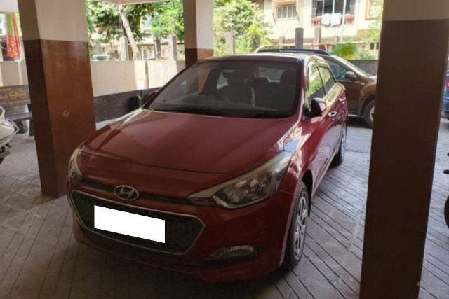 Second-hand 2017 Hyundai i20 Sportz 1.2 for sale in Surat