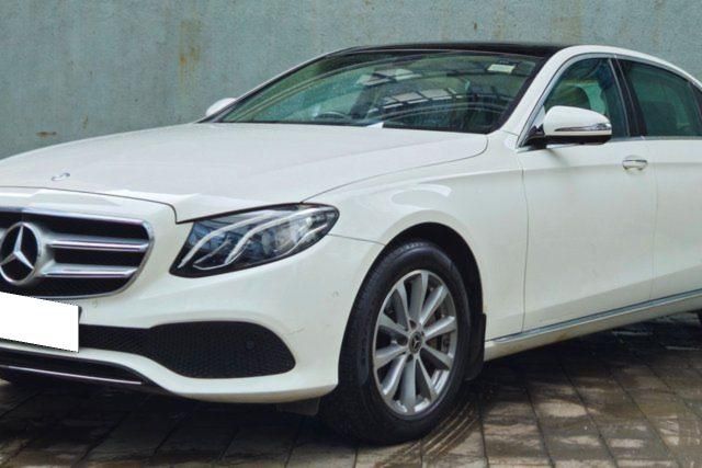 Second-hand 2018 Mercedes-Benz E-Class E 350 d BSIV for sale in Mumbai