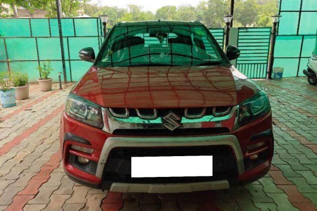 Second-hand 2016 Maruti Suzuki Vitara Brezza ZDi Plus for sale in Gandhinagar