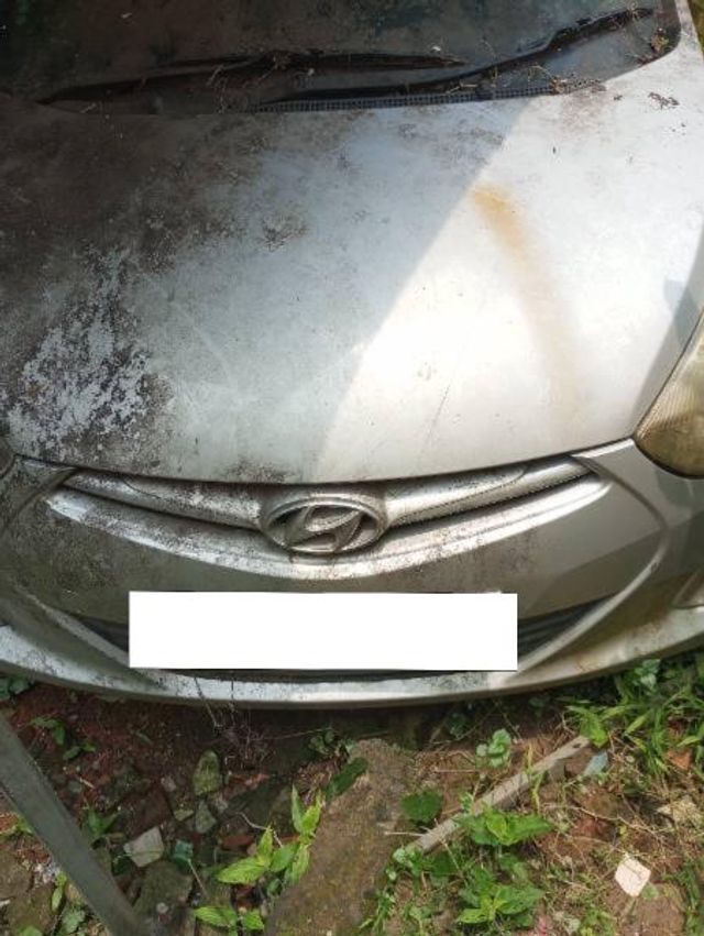 Second-hand 2014 Hyundai EON D Lite Plus for sale in Nadia