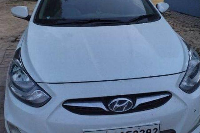 Second-hand 2013 Hyundai Verna 1.6 VTVT for sale in Pratapgarh