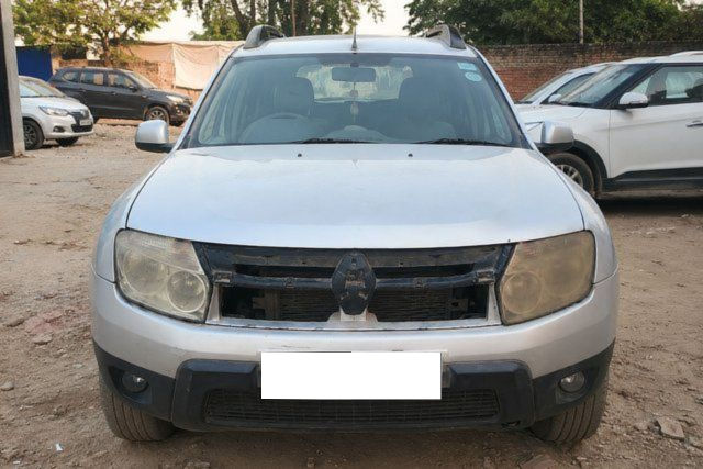Renault Duster Petrol RxL Second-hand 2013 Renault Duster Petrol RxL for sale in New Delhi