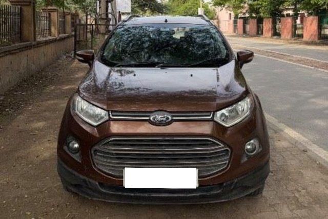 Second-hand 2016 Ford Figo 1.2P Sports Edition MT for sale in Faridabad