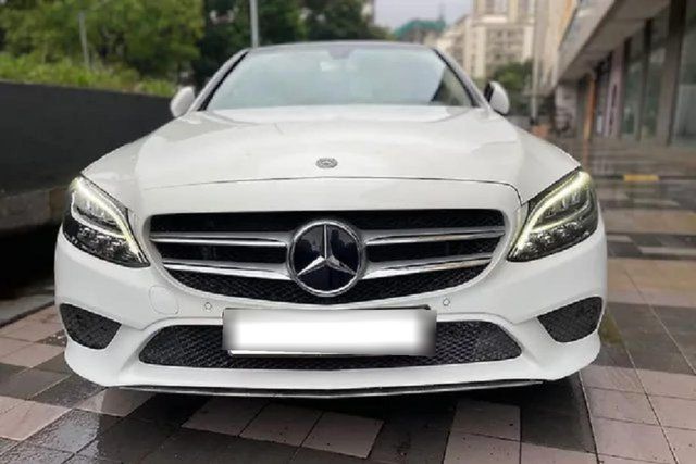 Second-hand 2021 Mercedes-Benz C-Class Progressive C 200 for sale in Mumbai