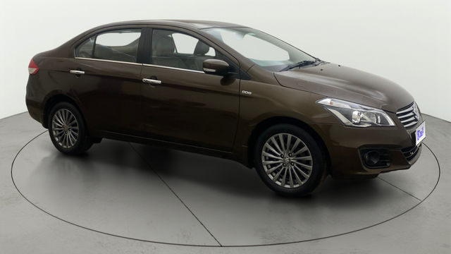 Second-hand 2017 Maruti Suzuki Ciaz ZDi Plus SHVS for sale in Hyderabad
