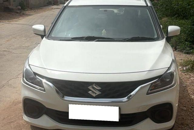 Second-hand 2023 Maruti Suzuki Baleno Delta CNG for sale in Kota