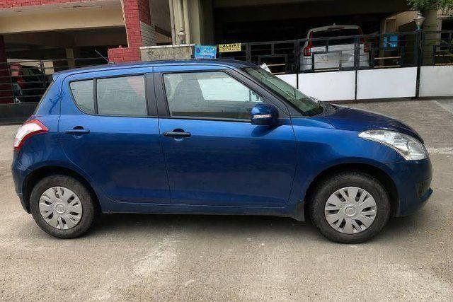 Second-hand 2014 Maruti Suzuki Swift VVT VXI for sale in Chennai