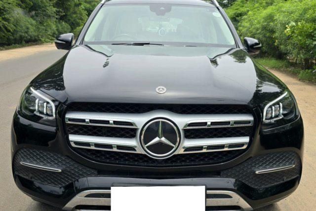 Mercedes-Benz GLS 400d 4MATIC BSVI Second-hand 2023 Mercedes-Benz GLS 400d 4MATIC BSVI for sale in Ahmedabad
