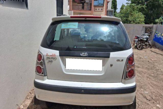 Second-hand 2014 Hyundai Santro Xing GL for sale in Ahmedabad