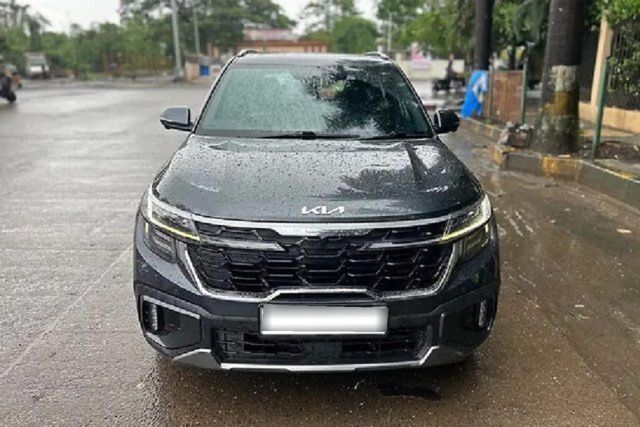 Kia Seltos GTX Plus Diesel AT Second-hand 2023 Kia Seltos GTX Plus Diesel AT for sale in Mumbai