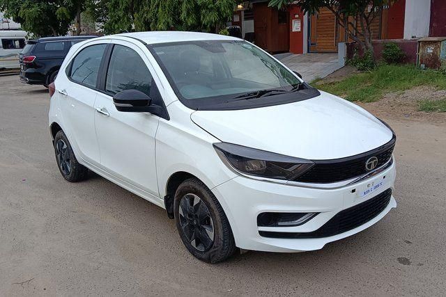 Tata Tiago XZ CNG Second-hand 2026 Tata Tiago XZ CNG for sale in Jaipur