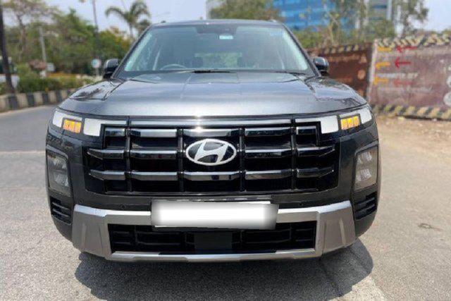 Hyundai Creta SX (O) Diesel AT Second-hand 2025 Hyundai Creta SX (O) Diesel AT for sale in Mumbai