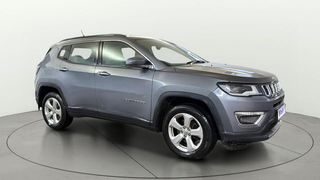 Jeep Compass 1.4 Limited Second-hand 2018 Jeep Compass 1.4 Limited for sale in Gurgaon