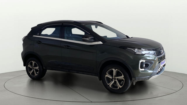 Tata Nexon XZA Plus AMT BSVI Second-hand 2023 Tata Nexon XZA Plus AMT BSVI for sale in Thane