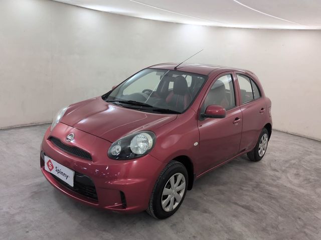Second-hand 2013 Nissan Micra Active XV S for sale in Coimbatore