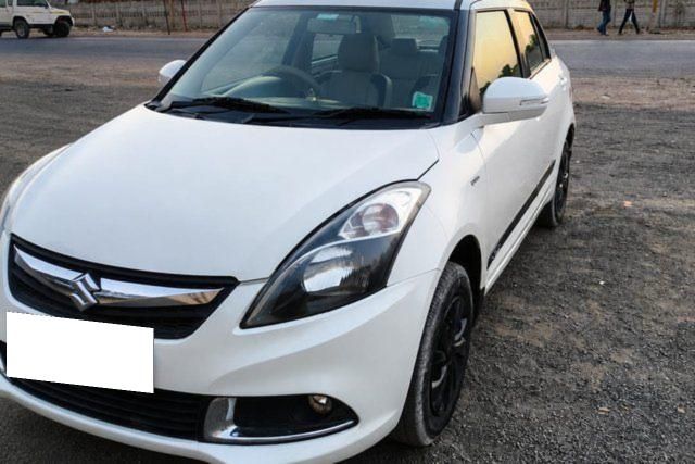 Maruti Suzuki Swift Dzire VDI Second-hand 2016 Maruti Suzuki Swift Dzire VDI for sale in Rajkot