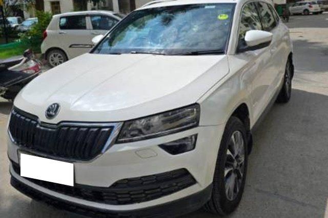 Second-hand 2020 Skoda Karoq Style AT for sale in Haridwar