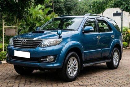 Used 4x4 AT