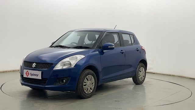 Second-hand 2014 Maruti Suzuki Swift VXI for sale in Kolkata