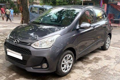 2017 Hyundai Grand i10 Sportz