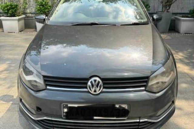 Volkswagen Polo 1.5 TDI Highline Second-hand 2016 Volkswagen Polo 1.5 TDI Highline for sale in Bangalore