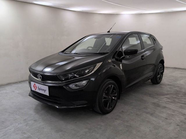 Tata Altroz XZ Plus Turbo Dark Edition Second-hand 2022 Tata Altroz XZ Plus Turbo Dark Edition for sale in Coimbatore