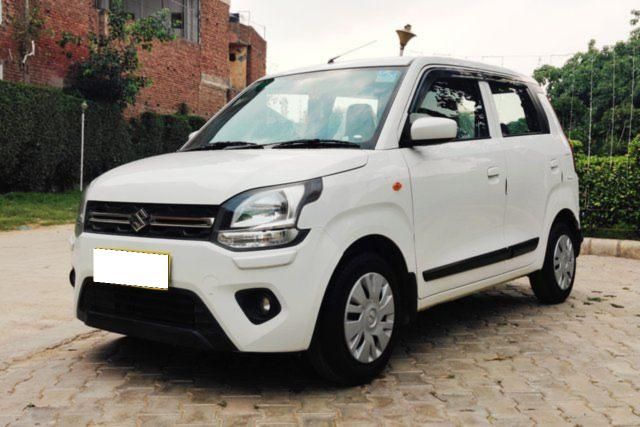 Second-hand 2020 Maruti Suzuki Wagon R VXI AMT for sale in Gurgaon