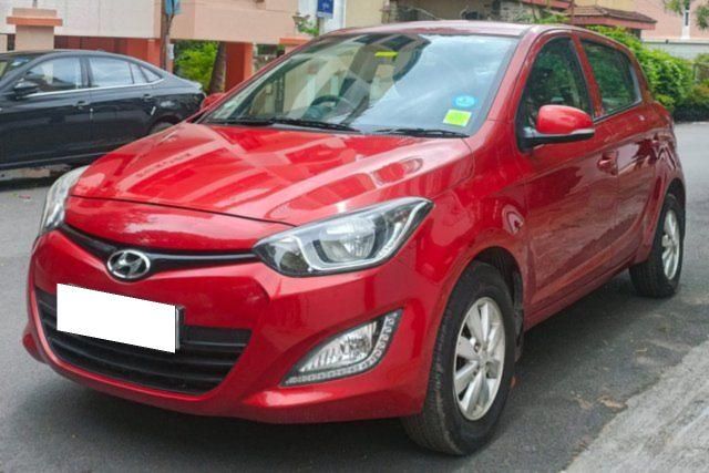 Hyundai i20 Sportz 1.2 Second-hand 2012 Hyundai i20 Sportz 1.2 for sale in Pune
