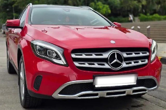 Second-hand 2018 Mercedes-Benz GLA Class 200 d Sport for sale in Mumbai