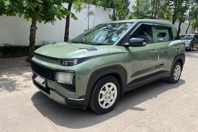 Second-hand 2024 Hyundai Exter S AMT for sale in Chennai