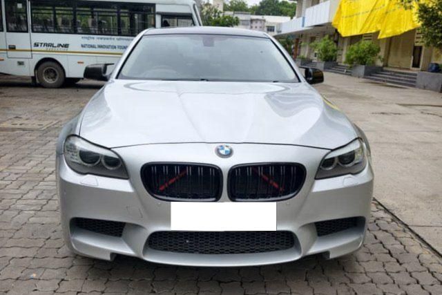Second-hand 2013 BMW 5 Series 520d Sedan for sale in Ahmedabad
