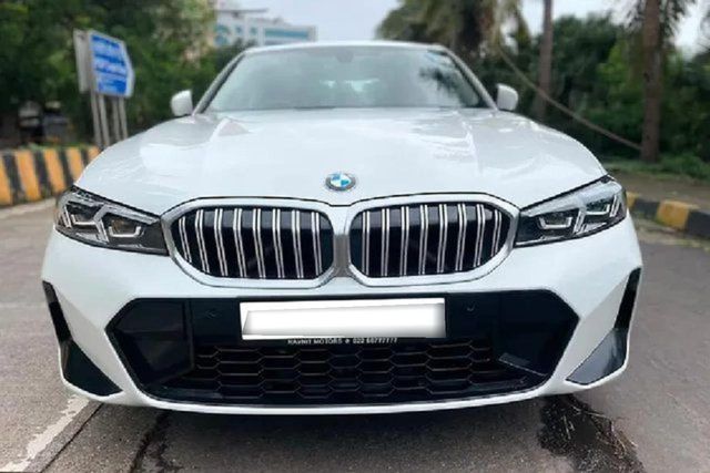 Second-hand 2024 BMW 3 Series Long Wheelbase 330Li M Sport GL for sale in Mumbai