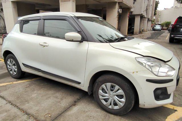Maruti Suzuki Swift VXI Second-hand 2023 Maruti Suzuki Swift VXI for sale in Surat