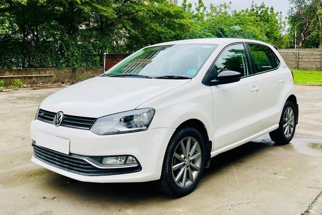 Second-hand 2019 Volkswagen Polo GT TSI for sale in Ahmedabad