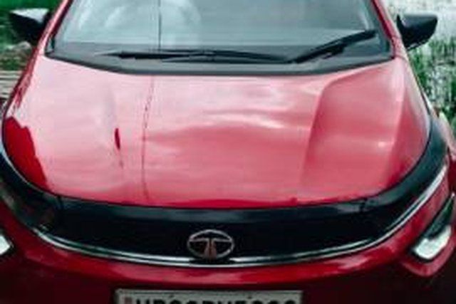 Tata Altroz XZ Plus S Second-hand 2023 Tata Altroz XZ Plus S for sale in North 24 Parganas