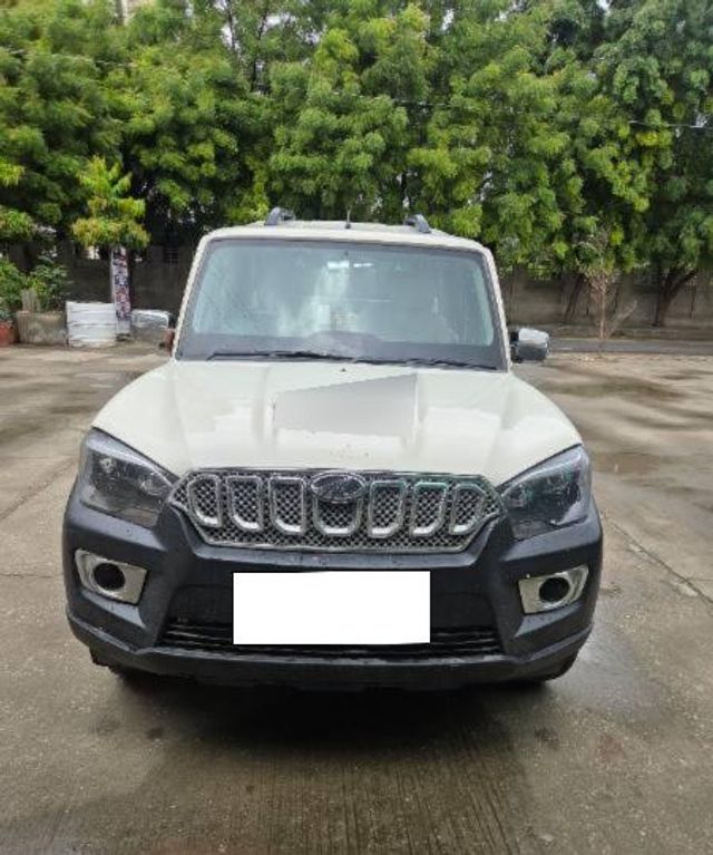 Second-hand 2017 Mahindra Scorpio BSIV for sale in Jaipur