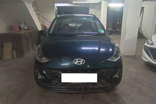 Hyundai Grand i10 Nios Sportz CNG Second-hand 2023 Hyundai Grand i10 Nios Sportz CNG for sale in New Delhi