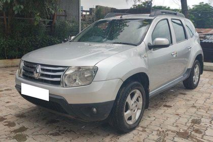 2013 Renault Duster 85PS डीजल RxL