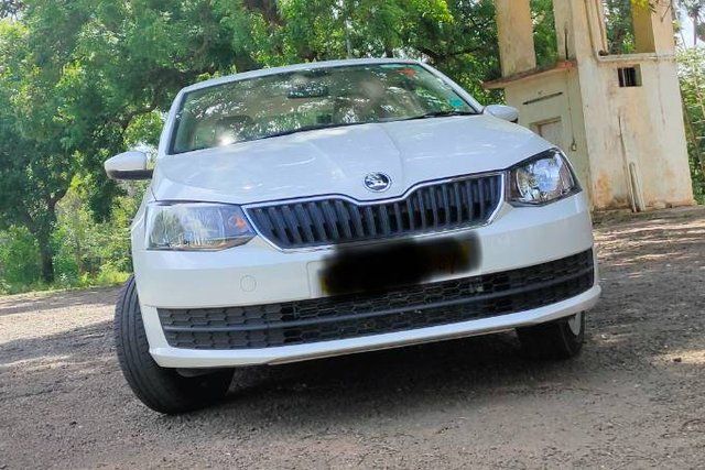 Skoda Rapid 1.0 TSI Active Second-hand 2021 Skoda Rapid 1.0 TSI Active for sale in Pathanamthitta