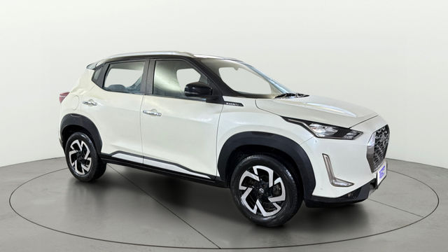 Second-hand 2022 Nissan Magnite XV BSVI for sale in Faridabad