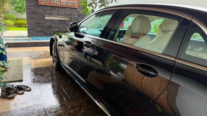 Used E 220d