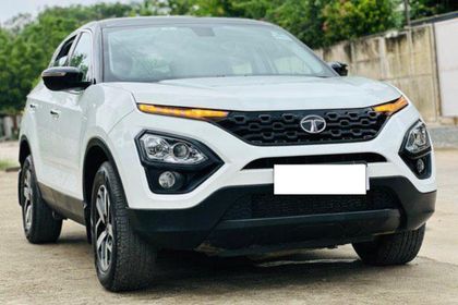 2021 टाटा हैरियर XZA Plus AT BSVI