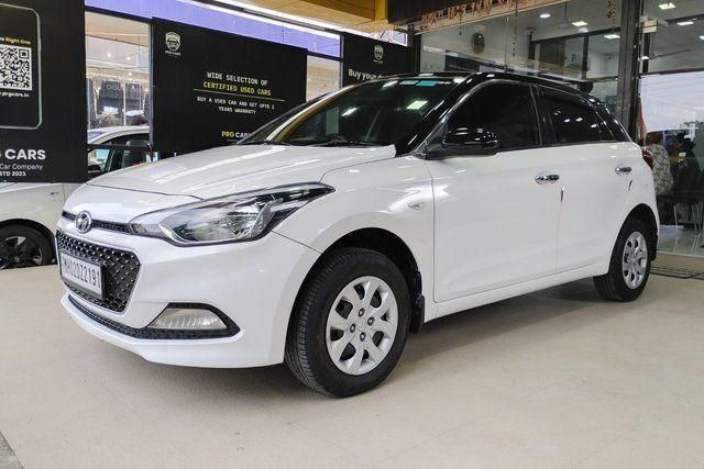 Second-hand 2015 Hyundai i20 1.2 Anniversary Edition for sale in Nagpur